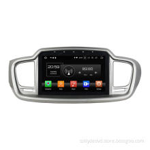Two Din Android 8.0 Car DVD Sorento 2015
